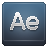 Adobe AfterEffects 2 Icon